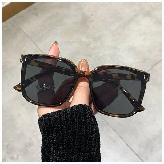 Miami Sunglasses in Leopard Print